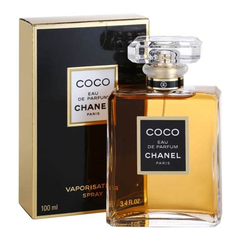 chanel vaporisateur spray 100ml|coco eau de parfum Chanel.